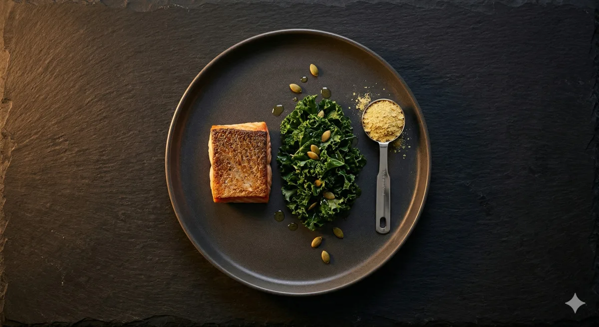 CRON Diet Menu: 3 Weeks of Meals with Calories and 13 Tracked Nutrients