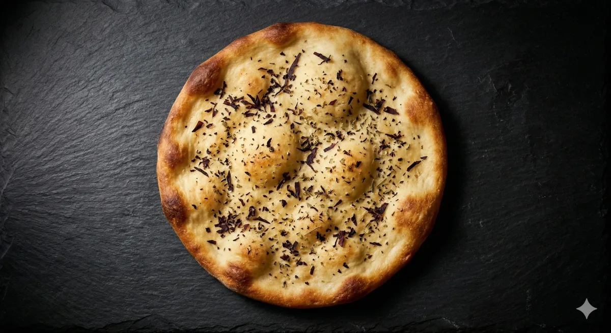 Cottage Cheese Flatbread (350 Cal, 45g Protein)