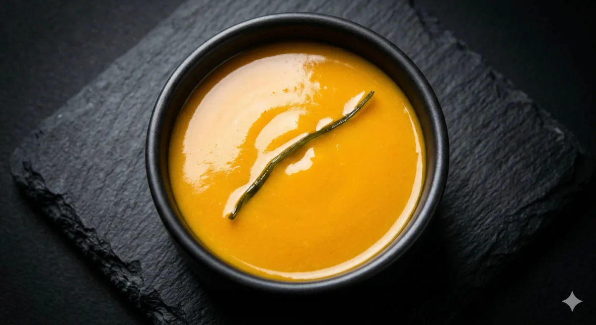 Carrot Miso Dipping Sauce (~18 Cal / 2 Tbsp)