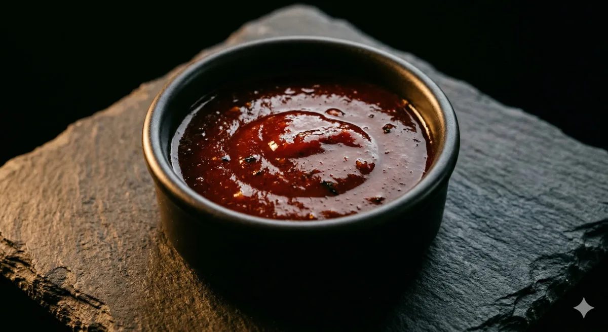 Kombu Dashi Beef Drizzle (~12 Cal / 2 Tbsp)