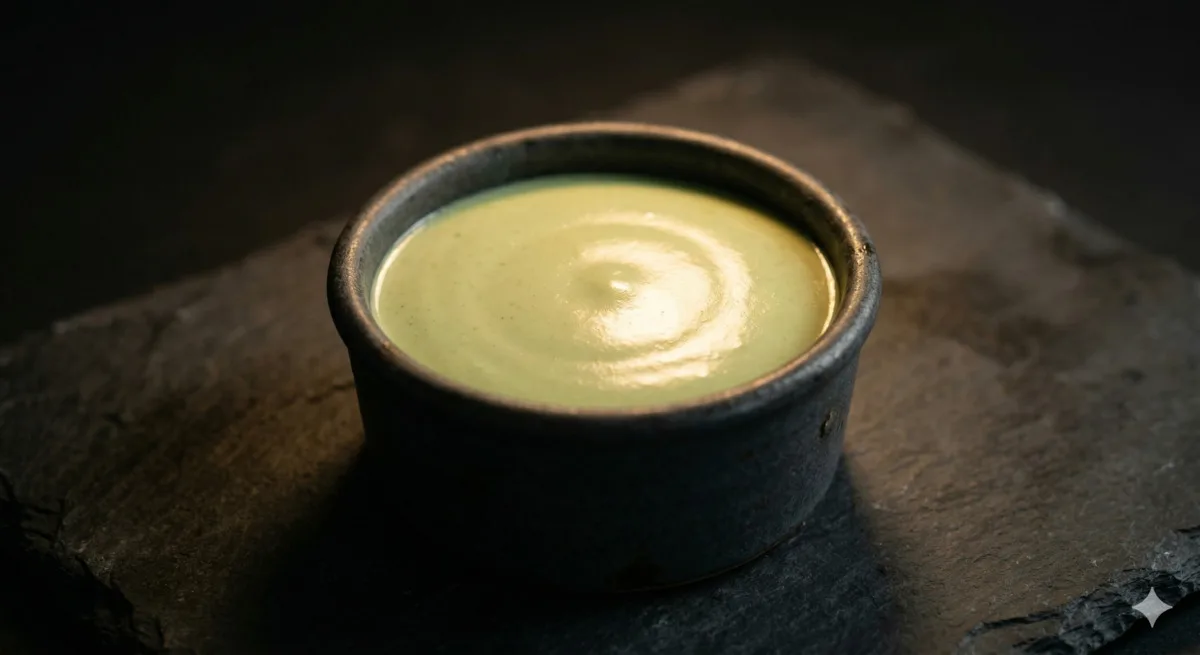 Wakame Miso Cream (~22 Cal / 2 Tbsp)