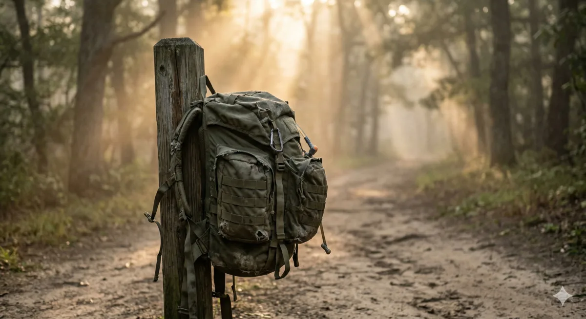 Why I Stopped Running and Started Rucking (And Lost More Fat)